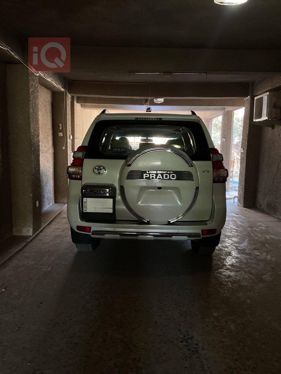 تويوتا لاندكروزر برادو